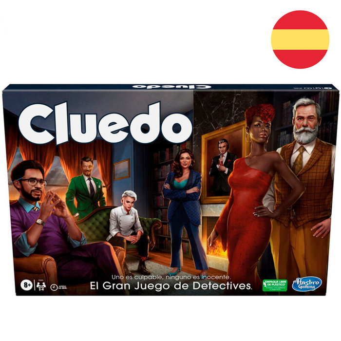 Hasbro Cluedo Classic Hasbro Cluedo Classic