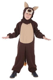 Creaciones Llopis Disfraz Infantil Lobo T-1 3-5 Años
