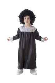 Creaciones Llopis Disfraz Infantil Gospel Plata T-5 11-13 Años