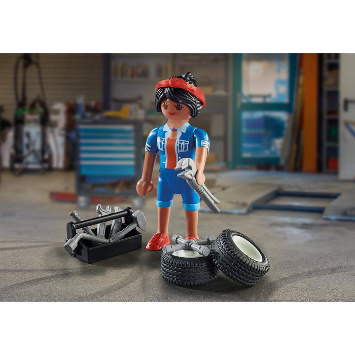 Playmobil 71164 Mécanique Special Plus