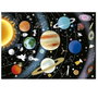 Educa Puzzle 150 Pièces Système Solaire - Pour Enfants de 6 à 8 Ans - Langues : Espagnol, Anglais