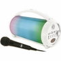 Lexibook FLASHBOOM Enceinte Bluetooth Blanc