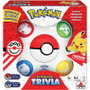 EDUCA BORRAS Jeu de société Trivia Pokémon - Jeu de questions réponses, 1 à 4 joueurs, à partir de 7 ans