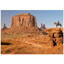 Educa Puzzle 1000 Pièces Adulte Monument Valley Réf. 19559 - Puzzle Éducatif en Carton Recyclé (68 x 48 cm)