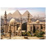 Educa Puzzle 1000 Pièces - Le Caire, Égypte - Ref. 19611 - Pour Adultes - 68 x 48 cm