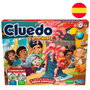 Hasbro Cluedo Junior - Jeu de société 2 en 1