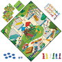 Hasbro Games Cluedo Junior F6419 - Jeu de société de mystère en espagnol pour enfants - Version 2 en 1 avec plateau réversible - À partir de 4 ans