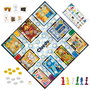 Hasbro Games Cluedo Junior F6419 - Jeu de société de mystère en espagnol pour enfants - Version 2 en 1 avec plateau réversible - À partir de 4 ans