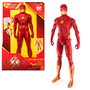 Spin Master DC Comics - Figurine articulée The Flash de 30 cm avec 11 points d'articulation - Produit sous licence - Version multilingue
