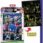 Educa Puzzle Neon Sonic 300 Pièces