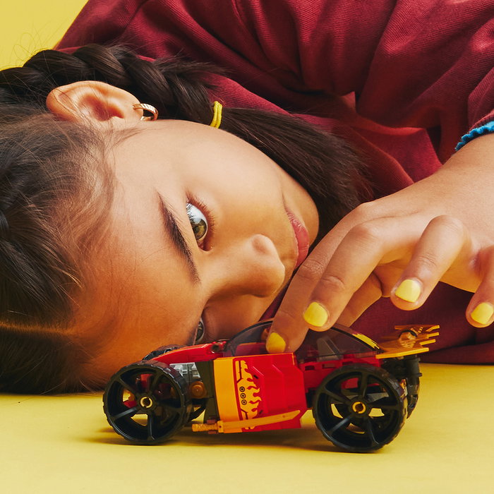 LEGO Ninjago Kai's Ninja Race Car EVO 71780 LEGO Ninjago Kai's Ninja Race Car EVO 71780