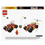 LEGO Ninjago Kai's Ninja Race Car EVO 71780