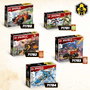 LEGO Ninjago Kai's Ninja Race Car EVO 71780