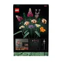 Lego 10280 Icons Bouquet de Fleurs - Collection Botanique, Fleurs Artificielles Décoratives, Set de Construction pour Adultes