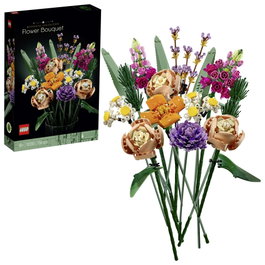 LEGO Bouquet de Fleurs 10280 - Collection Botanique pour Adultes