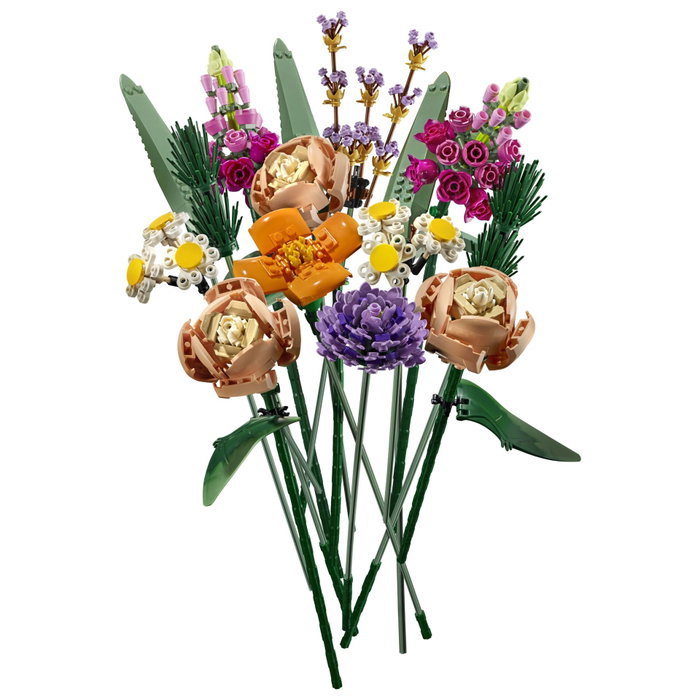 LEGO Bouquet de Fleurs 10280 - Collection Botanique pour Adultes