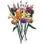 LEGO Bouquet de Fleurs 10280 - Collection Botanique pour Adultes