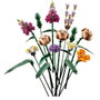 LEGO Bouquet de Fleurs 10280 - Collection Botanique pour Adultes