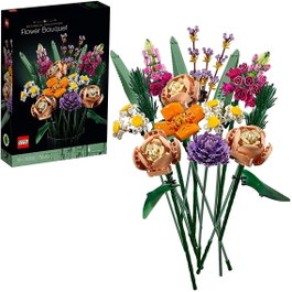 Lego Botanical Collection Ramo de Flores Fleurs