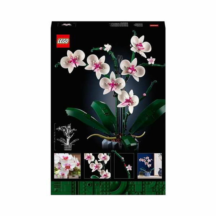 LEGO Orchidée 10311 de la collection Botanical LEGO Orchidée 10311 de la collection Botanical
