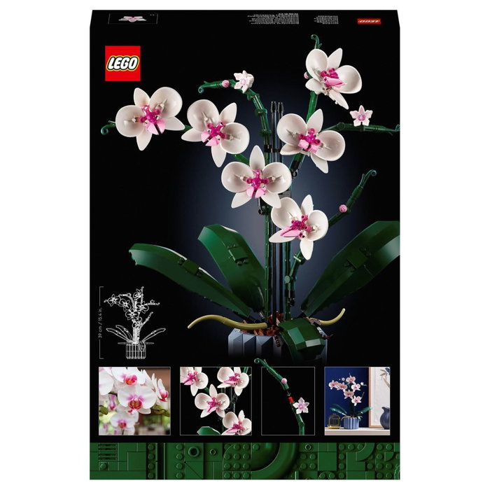 LEGO Orchidée 10311 de la collection Botanical LEGO Orchidée 10311 de la collection Botanical