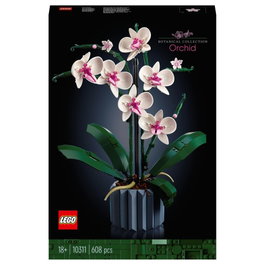 LEGO Creator Expert Orchid 10311
