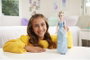 Mattel Poupée Cendrillon Disney Princess 29 cm articulée avec accessoires