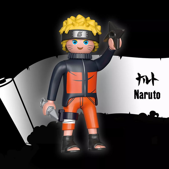 Playmobil Naruto Shippuden Uzumaki Naruto