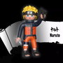 Playmobil Naruto Shippuden Uzumaki Naruto