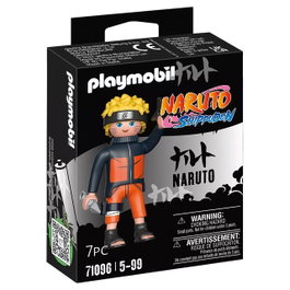 Playmobil Naruto Shippuden Uzumaki Naruto