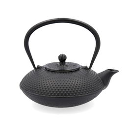 Théière Quid Aissa Noir Métal Acier inoxydable 800 ml