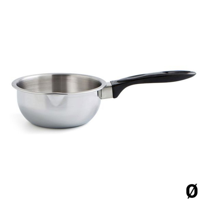 Quid Casserole Aneto Acier inoxydable 18 cm Quid Casserole Aneto Acier inoxydable 18 cm