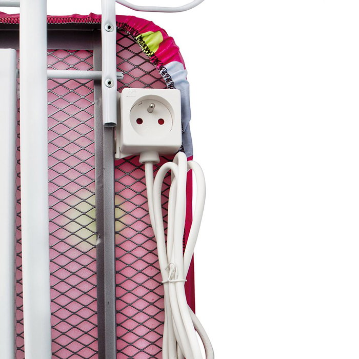 Quid Table à Repasser Atlas 120x38 cm Multicolor Quid Table à Repasser Atlas 120x38 cm Multicolor