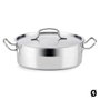 Quid Casserole Quid Azzero Acier inoxydable 32 x 7,5 cm
