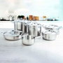 Quid Casserole Quid Azzero Acier inoxydable 32 x 7,5 cm