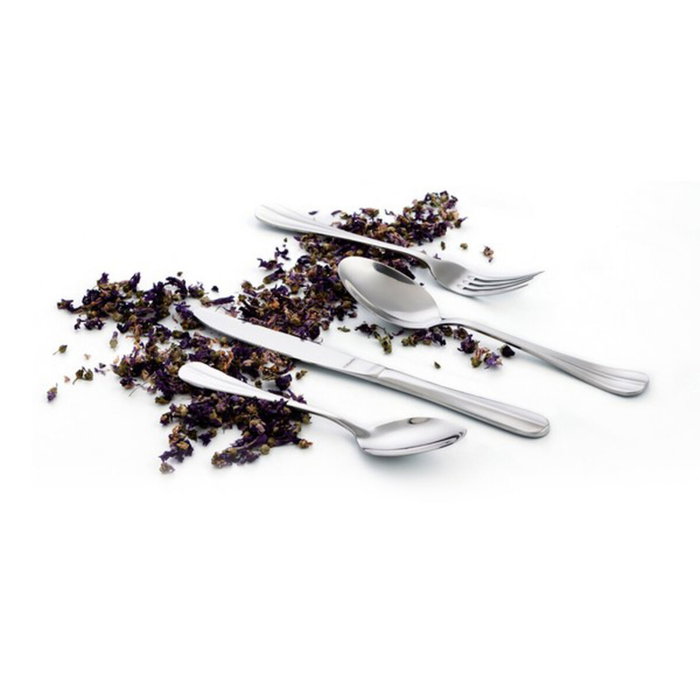 Amefa 12 Tenedores Baguette Acero Inoxidable Brillo 20,5 cm Amefa 12 Tenedores Baguette Acero Inoxidable Brillo 20,5 cm
