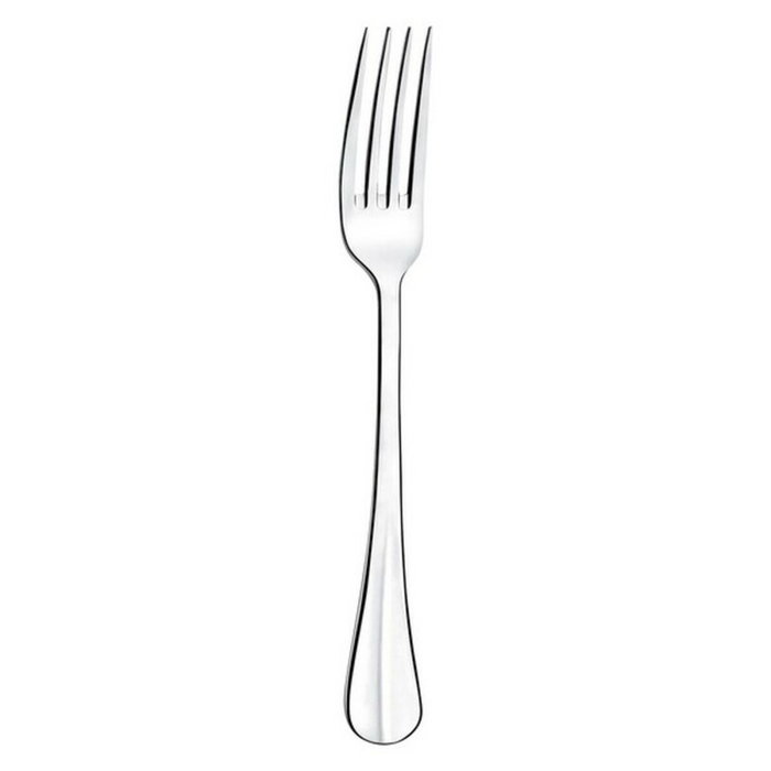 Amefa 12 Tenedores Baguette Acero Inoxidable Brillo 20,5 cm Amefa 12 Tenedores Baguette Acero Inoxidable Brillo 20,5 cm