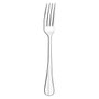 Amefa 12 Tenedores Baguette Acero Inoxidable Brillo 20,5 cm