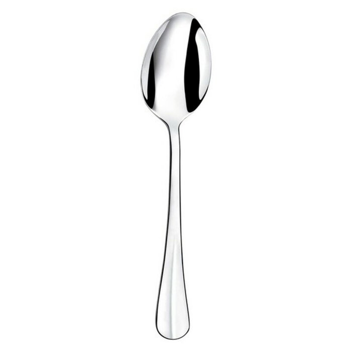 Amefa Cuillères de Table Baguette Inox, Set de 12, 20.5 cm, Brillant Amefa Cuillères de Table Baguette Inox, Set de 12, 20.5 cm, Brillant