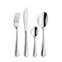 Amefa Ensemble de Couteaux Baguette Métal 23,5 cm (12 Unités)