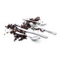 Amefa Baguette Boîte de 12 Couteaux à Dessert en Acier Inoxydable, Finition Brillo, 20 cm-2,5 mm