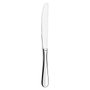 Amefa Baguette Boîte de 12 Couteaux à Dessert en Acier Inoxydable, Finition Brillo, 20 cm-2,5 mm