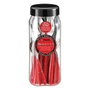 Amefa Set de 24 Couverts Bistro 1-2-3 en Acier Inoxydable Finition Brillo (1,5 mm)
