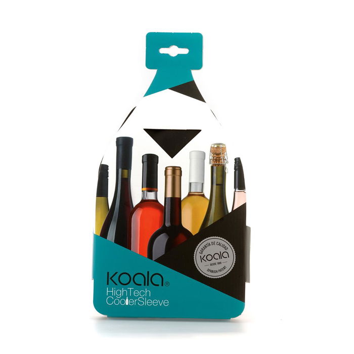 Refroidisseur de Bouteilles Koala Koala_6242NN01 23,5 x 15,5 cm