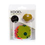 Koala Set de 6 Verres Bodega 5,5 cm Plastique Mat