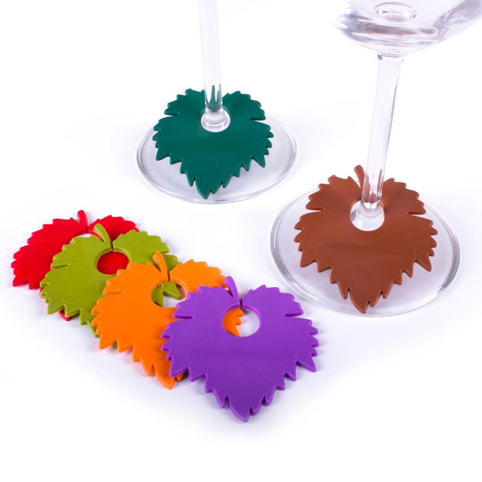 Koala Set de 6 Verres Bodega 5,5 cm Plastique Mat