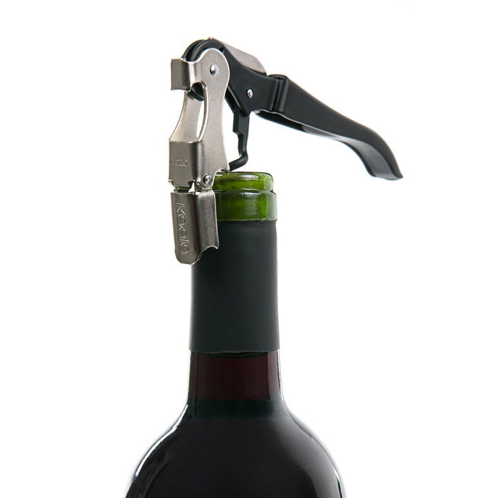 Tire-bouchon Koala Acier inoxydable Tire-bouchon Koala Acier inoxydable