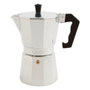 Quid Cafetière Cesena Aluminium 12 Tasses Acier