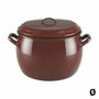 Quid Marmite avec couvercle Quid Classic Métal Acier 16 cm