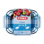 Pyrex Plat Rectangulaire Classic en Verre Borosilicaté, 35x24x8 cm